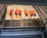 零廚藝爆汁烤香腸的食譜步驟2照片