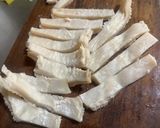Foto del paso 3 de la receta: Milanesas de mondongo