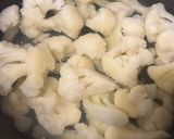 Foto del paso 1 de la receta: Fritos de coliflor