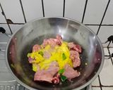 Foto langkah ke 2 dari resep Ayam Ungkep Bumbu Kuning (Stok Frozen).