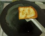 A picture of step 5 of Ghee Toast.