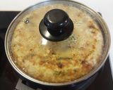 香蔥豆腐烘蛋的食譜步驟6照片