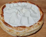 Foto del paso 4 de la receta: QUE RICOOOOO !!!! Torta Regina Clásico de los Clásico