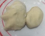 Foto langkah ke 4 dari resep Kulit dimsum / gyoza / kuotie / pangsit ala fe.