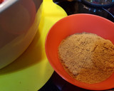 Foto del paso 3 de la receta: Albóndigas con gambones (sin gluten)
