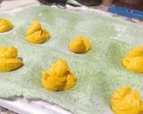 Foto del paso 4 de la receta: Masa de sémola para pasta rellena vegana
