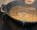 Foto del paso 5 de la receta: Merluza empanada en salsa americana