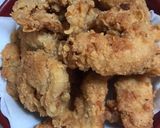 Foto langkah ke 4 dari resep Kulit ayam crispy endolita.