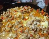 Foto del paso 2 de la receta: Rico zapallo italiano relleno