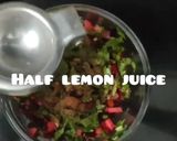 A picture of step 4 of Healthy weight loss salad.
