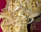 Foto langkah ke 2 dari resep Sate 🍄 jamur 🍄.