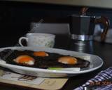 Olive Omelette  املت زیتونی recipe step 8 photo