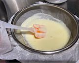 巴斯克乳酪蛋糕的食譜步驟4照片
