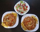 عکس مرحله 3 از دستور پیتزای خونگی