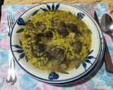 Foto del paso 8 de la receta: Arroz caldoso con conejo de campo