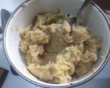 Foto langkah ke 3 dari resep Perkedel Kentang Daging.