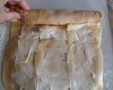 Foto del paso 8 de la receta: Arrollado de panqueques