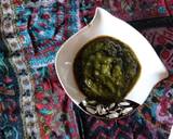 Potato paratha with mint chattny and cucumber raita recipe step 3 photo