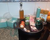 Foto del paso 1 de la receta: Solomillo a la cerveza con champiñones