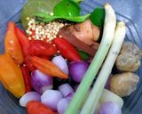 Foto langkah ke 3 dari resep Gulai daun singkong.