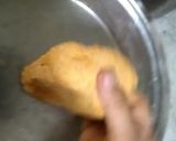 A picture of step 6 of Masala Puri and Bhaji.