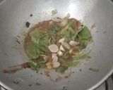 Foto langkah ke 4 dari resep Spaghetti With Spinach.