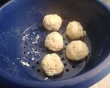 Une image de l'étape 5 de Boulettes de poissons à l'asiatique.