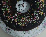 Foto langkah ke 7 dari resep Bolu Chocolatos Kukus No Mixer.