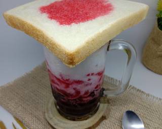 Es Tape Ketan Hitam - Step 4