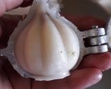 उकडीचे मोदक (ukadiche modak recipe in Hindi) रेसिपी चरण 8 फोटो