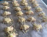 A picture of step 6 of Mini Ham Croissants for Appetizers!.