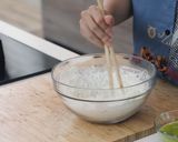 Foto langkah ke 2 dari resep Donat Kentang 5 Menit: EMPUK DAN ANTI KEMPES.