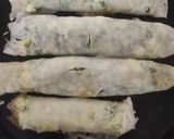 बेक्ड पालक और पनीर रोल (baked palak aur paneer roll recipe in Hindi) रेसिपी चरण 4 फोटो