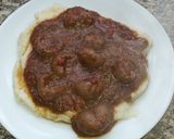 Foto del paso 9 de la receta: Riñoncitos con puré