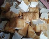 Foto langkah ke 2 dari resep Tahu kuah ala Dhapu dewi.