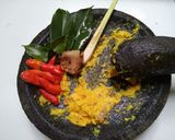 Foto langkah ke 1 dari resep Sayur pepaya muda.