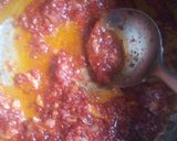 A picture of step 2 of Spaghetti & meat ball.