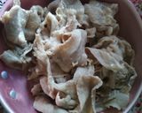 Foto langkah ke 1 dari resep Daging Iris Mercon.