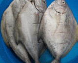 Foto langkah ke 1 dari resep Ikan Bawal Bakar Teflon.