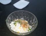 A picture of step 3 of Potato Malai cutlets 2 way.