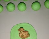 Foto langkah ke 5 dari resep Bakpao Pandan (No Mixer).