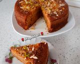 عکس مرحله 6 از دستور 🎀 گاجرکا کیک