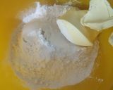 A picture of step 2 of Maklike melkkos.