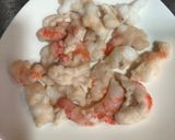 泰式涼拌料理的食譜步驟1照片