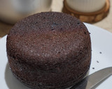 Foto langkah ke 4 dari resep Kue coklat rice cooker.