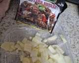 Foto langkah ke 1 dari resep 356. Sapi Lada Hitam.