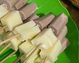 Foto langkah ke 1 dari resep Corndog Mozarella.
