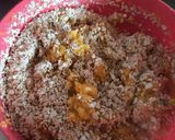 Foto del paso 4 de la receta: Pastel de calabaza y soja