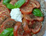 Une image de l'étape 6 de 🍅Tarte à la Tomate (Pâte Brisée sans Gluten).