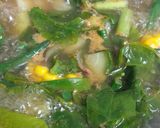 Foto langkah ke 6 dari resep Sayur asam bumbu racik simple.
